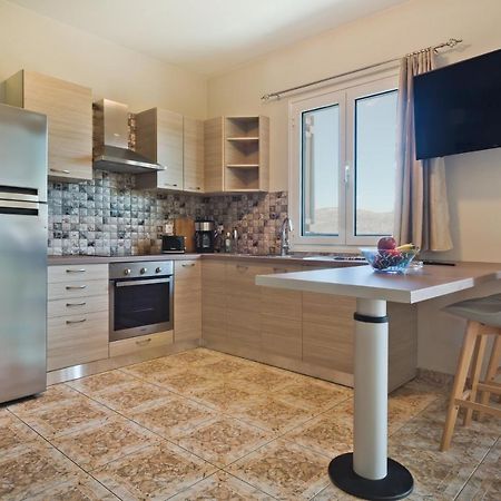 Karpathos City View Apartments Exteriér fotografie