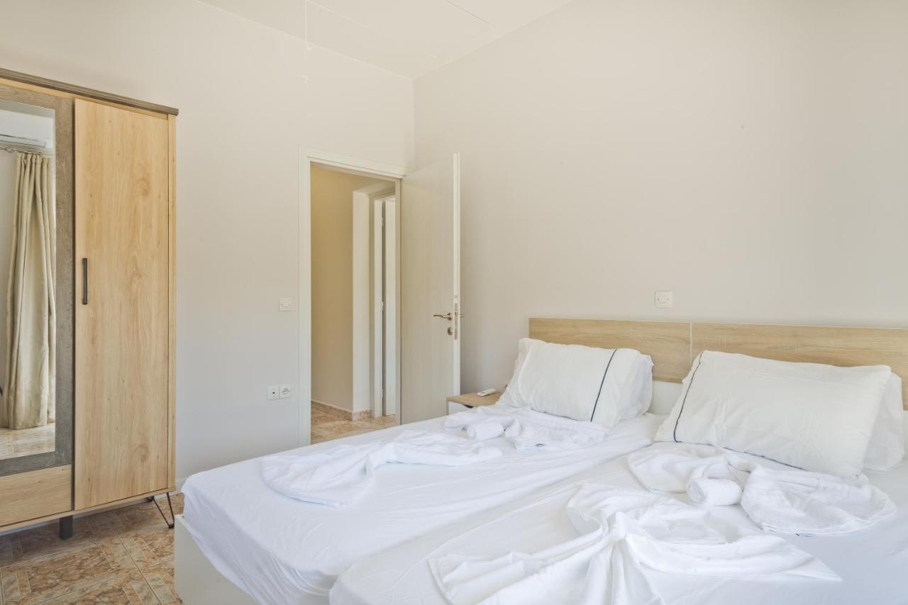 Karpathos City View Apartments Exteriér fotografie